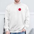 日本国旗 日本国コード Jpn スポーツゲーム アスリート 長袖tシャツ スウェットシャツ 高齢者への贈り物