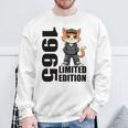限定版 1965 誕生日 1965年 1965年生まれ ヴィンテージ 長袖tシャツ スウェットシャツ 高齢者への贈り物