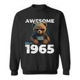 60 歳の誕生日 メンズ オリジナル ヴィンテージ 1965 スウェットシャツ