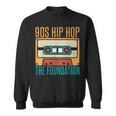 90S ヒップホップ The Foundation 90S ヒップホップ スウェットシャツ