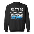 911 Gt3 Rs スー、モータースポーツ、ミームコインse。 スウェットシャツ