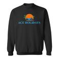 Ace Holidays España Celebre Las Fiestas Españolas Acaciones Camisa de entrenamiento
