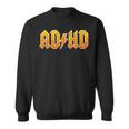 Adhd ロッカーtシャツ メンズ レディース キッズ スウェットシャツ