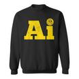 Ai 人工知能 Ai スウェットシャツ