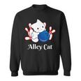 Alley Cat ボーリングtシャツ スウェットシャツ