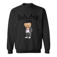 Angry Bad Boystyle Cool Teddy Bear Bad Boy Graphic スウェットシャツ
