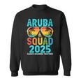 Aruba Squad 2025 Vacation Friends Family Matching Group Sweatshirt