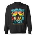 Bahamas Vacation 2025 Squad Family Friends Matching Group Sweatshirt