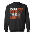 Baloncesto Divertido No Puedo Tengo Basket Basketball Camisa de entrenamiento