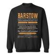 Barstow Completely Unexplainable Notices Everything But Won’T Say It Name Sweatshirt