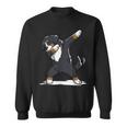 Bernese Mountain Dog ダブダンス ギフトシャツ スウェットシャツ