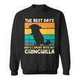 The Best Days Chinchilla チンチラ スウェットシャツ
