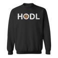 Bitcoin Hodl Bitcoin Hold スウェットシャツ