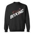 Boxeo Boxeo Boxeo Kickboxing Amante Boxeo Boxeador Camisa de entrenamiento