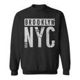 Brooklyn Est 1932 New York Usa Urban スウェットシャツ