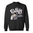 Daddy 2025 初めての父の日 新しいパパ 若い父親 スウェットシャツ