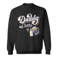 Daddy Est 2025 初めての父の日 新しいパパ 若い父親 スウェットシャツ