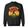 Discus ヴィンテージサンセット スウェットシャツ