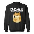 Doge政府効率省 スウェットシャツ