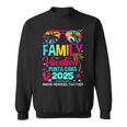 Family Vacation Punta Cana 2025 Making Memories Together Sweatshirt