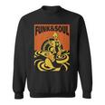 Funk &Oul Music Oldchool Records フィットtシャツ スウェットシャツ