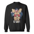 G'dayオーストラリアのお土産カンガルーギフト スウェットシャツ