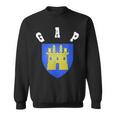Gap Coat Of Arms 旗 フットボール スウェットシャツ