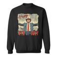 Happy 4Th Of July Trump Independence Day Trump 4Th Of July Sweatshirt