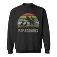 Hombre T-Rex Dino 3 Camisas Para Niños Rawr Grandpa Papasaurus Dinosaur Camisa de entrenamiento