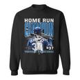Home Run Champion Teoscar Hernandez Los Angeles Mlbpa スウェットシャツ