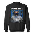Home Run King Bobby Witt Jr Kansas City Mlbpa スウェットシャツ