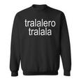 Italian Brain Rot Tralalero Tralala スウェットシャツ