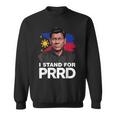 Itand For Prrd Digong Duterte フィリピン フリー Du30 スウェットシャツ