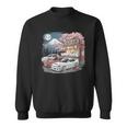 Japanese Car Jdm Japan Street Racing Streetwear Sweatshirt
