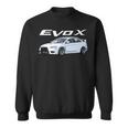 Jdm Car Evo X Rpf1 長袖tシャツ スウェットシャツ
