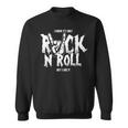 I Know It´S Only Rock N Roll But I Like It スウェットシャツ