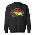 Life Is Short Guitar But Sweet For Certain Sweatshirt