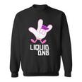 Liquid Dnb Junglist Edm ドラムとバス スウェットシャツ
