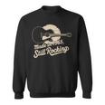 Made In 1965Till Rocking ビンテージ ギター音楽 スウェットシャツ