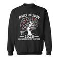 Making Memories Family Matching Group Family Reunion 2025 Sweatshirt