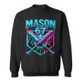 Mason 67 Ice Cream Drip Baseball Meme Graphics Sweatshirt