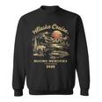 Matching Family Friends And Group Alaska Cruise 2025 Sweatshirt