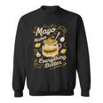 Mayo Makes Everything Better マヨネーズ スウェットシャツ