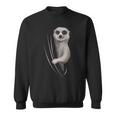 Meerkat Clothes キッズ ギフト アウトフィット ミーアキャット スウェットシャツ