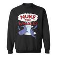 Nuke The Whales Lisa Nelson シャツ スウェットシャツ