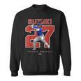 Number And Portraiteiyauzuki Chicago Mlbpa スウェットシャツ