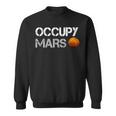 Occupy Mars シャツ スウェットシャツ