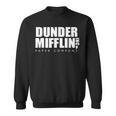 The Office Dunder Mifflin 快適tシャツ 公式tシャツ スウェットシャツ