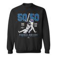 Ohtani 50-50 Club Legendhohei Ohtani Los Angeles Mlbpa スウェットシャツ