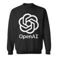 Openai 人工知能研究開発 スウェットシャツ